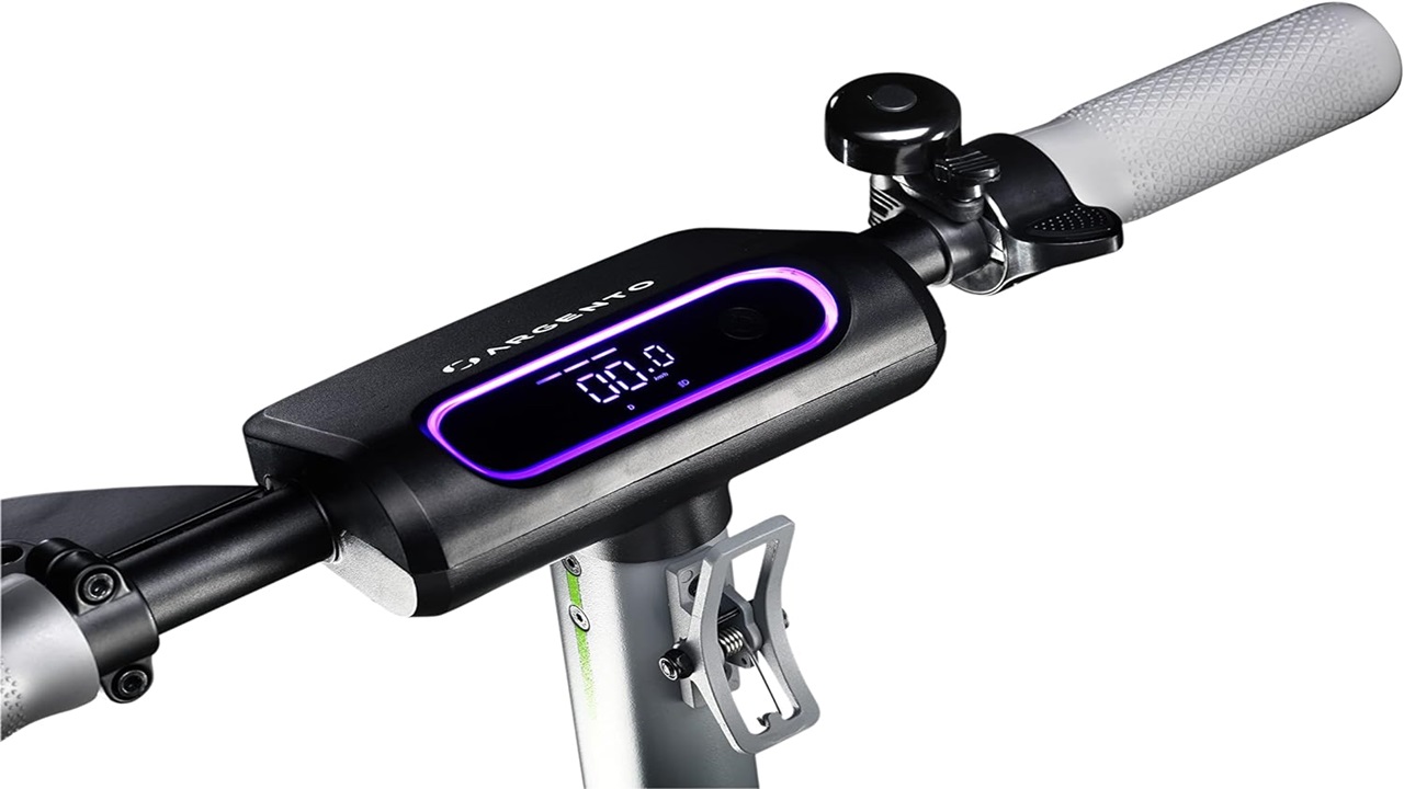 Argento Active Sport pantalla