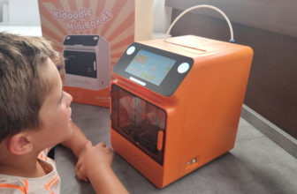 Kidoodle Minibox A1 - Destacada