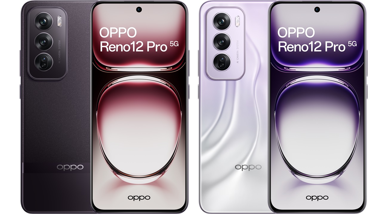 OPPO Reno12 Pro 5G