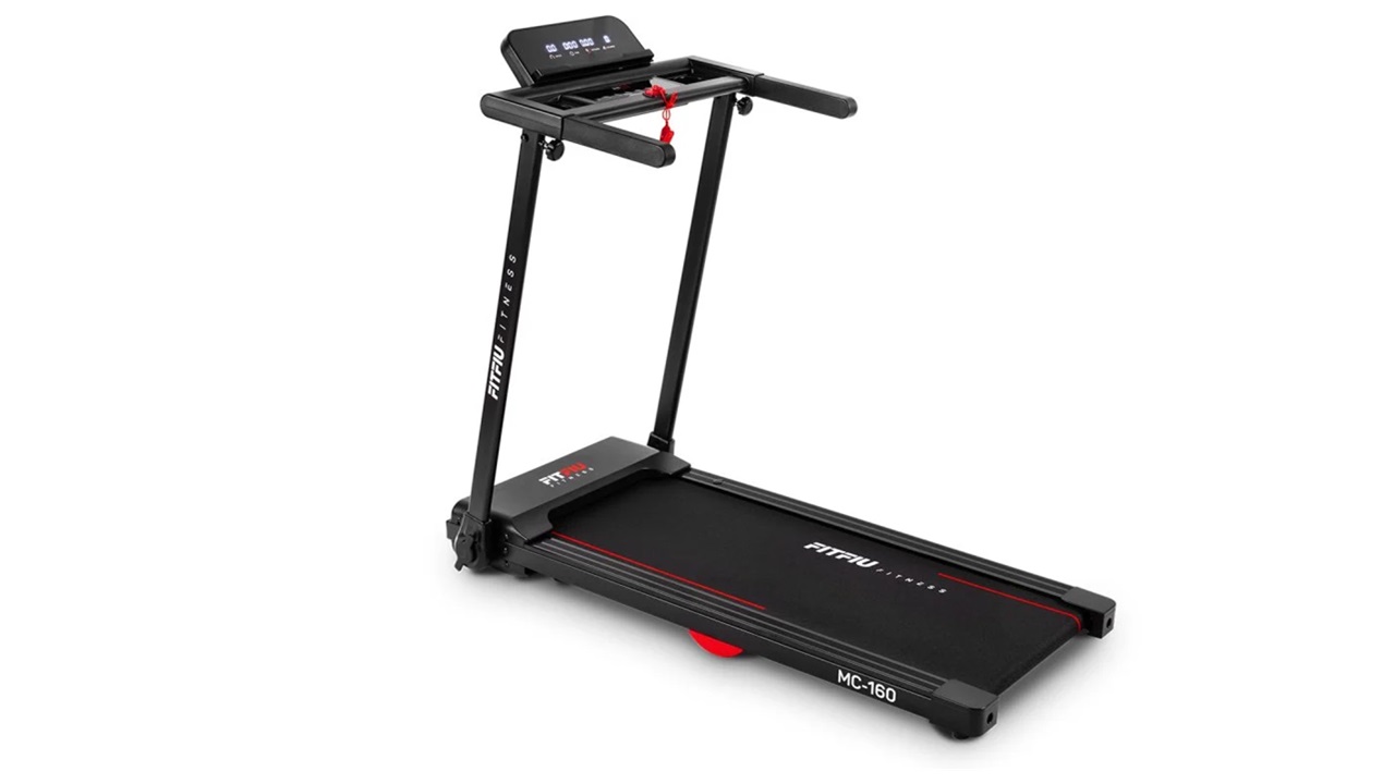 FITFIU Fitness MC-160