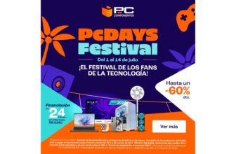 PcDays Julio ES 800x800