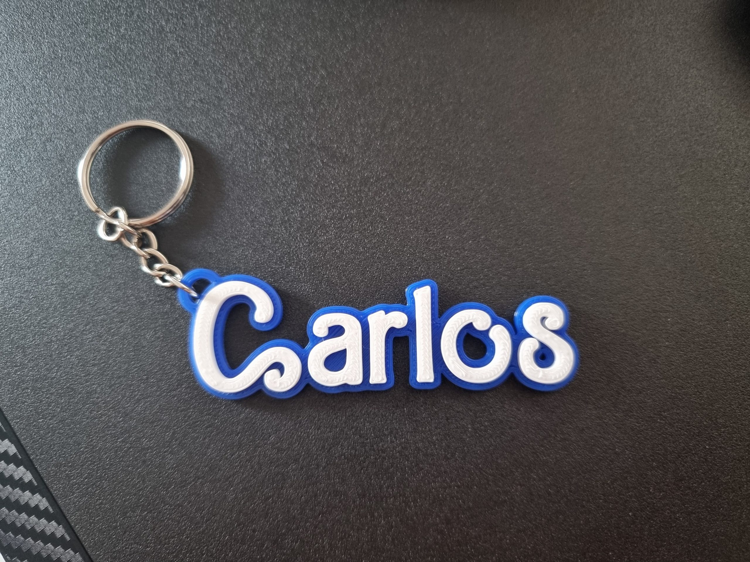Anycubic Kobra 3 Combo - Llaveros 1