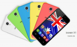 iOcean X1. Un Smartphone básico y de calidad por 68 euros.