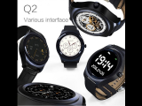 Q2 Siri, otro smartwatch con el que nos derretimos