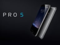 Meizu Pro 5, un phablet con estilo