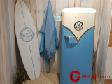 #IFA2016: 2 frigoríficos originales para la casa de la playa