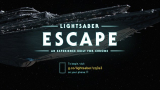 Lightsaber Escape, huye del imperio con tu movil