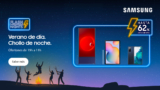 Flash Night: las ofertas de Samsung más noctámbulas