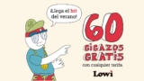 60 GB gratis con Lowi: Cómo conseguir este bono gratuito