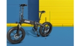 ADO Z20C, una bicicleta eléctrica con clara vocación de montaña