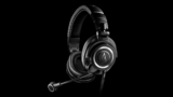 ATH-M50xSTS StreamSet, los primeros auriculares de streaming de Audio-Technica