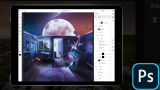 Adobe Photoshop ya está disponible para el iPad y Apple Pencil