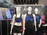 #MWC17: AiQ Smart Clothing desvela las últimas tendencias en ropa inteligente