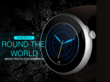 Aiwatch C1, smartwatch con Siri y control por gestos