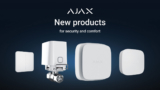 Ajax Systems presenta su nueva línea de dispositivos de confort