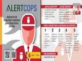 AlertCops; como llevar un policia en el bolsillo.