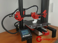 Alfawise U30, review de esta notable impresora 3D barata