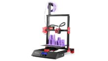 Alfawise U50, una impresora 3D DIY compacta y económica