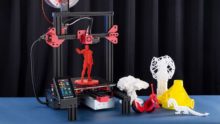 Alfawise U30 Pro, una de las mejores impresoras 3D del momento