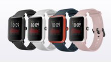 Amazfit Bip S, entre los relojes inteligentes más baratos y completos