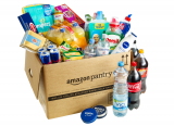 Amazon Pantry para que siempre tengas llena tu nevera