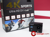 Andoer 4K, probamos esta cámara de acción 4K