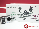 Andoer C5 Pro, otra cámara deportiva que pasa por nuestras manos