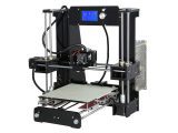 Anet A6, por fin las impresoras 3D son baratas