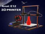 Anet E12, análisis una impresora 3D que no te defraudará