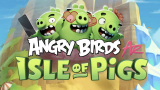 Angry Birds AR: Isle of Pigs ya está disponible para Android