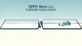 Anunciada la serie Oppo Reno con cámara emergente angular y 10x Zoom