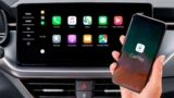 Apple CarPlay permitirá pagar la gasolina dentro del automóvil
