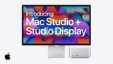 Detallles de los nuevos Mac Studio y Studio Display