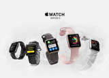 Apple Watch Series 2, el compañero ideal para llevar una vida saludable