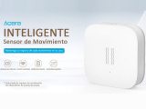 Aqara, un pequeño sensor de movimiento inteligente