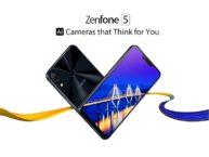 Asus ZENFONE 5 ZE620KL, entre los mejores gama media del mercado