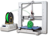 Athorbot Brother, la impresión 3D nos da más opciones