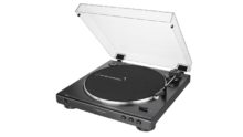 Audio-Technica AT-LP60XUSB, ¿buscas un elegante tocadiscos?