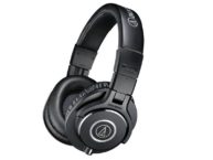 Audio Technica ATH-M40X, auriculares cómodos y confiables