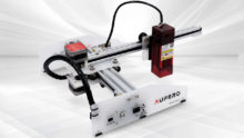 Aufero Laser 1, el grabador láser ideal para principiantes