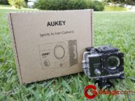 Aukey Cámara deportiva 4K, probamos esta cámara de acción