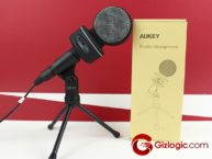 Aukey MI-W1 Micrófono, análisis y experiencia de uso