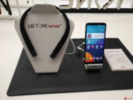 LG Tone Infinim, ¿cómo son estos auriculares retráctiles de LG?