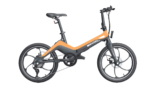 BEHUMAX E-Urban 790, e-bike urbana para los que exigen calidad