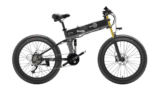 BEZIOR X-PLUS, e-bike todoterreno de máximo rendimiento y comodidad