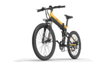 BEZIOR X500Pro, una bici eléctrica, potente y lista para todoterreno