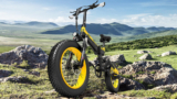 BEZIOR XF200, una e-bike compacta y potente para aventurarse