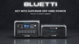 BLUETTI AC300, generador de energía solar con modularidad excepcional