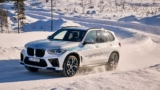 BMW iX5 Hydrogen pasa por pruebas en condiciones extremas