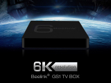 Beelink GS1, una Android TV Box con soporte para 6K